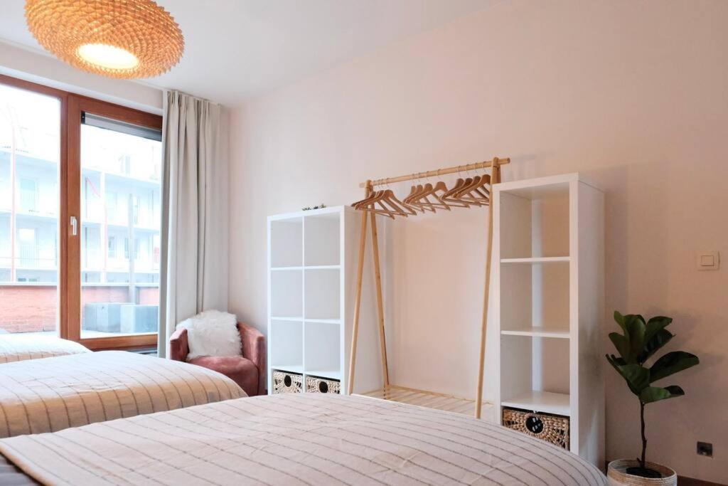 Tienne D'anvers Appartement *