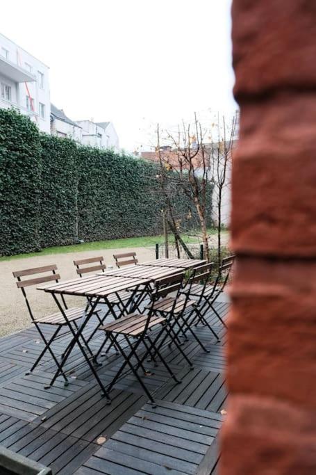 Appartement Tienne D'anvers Antwerpen
