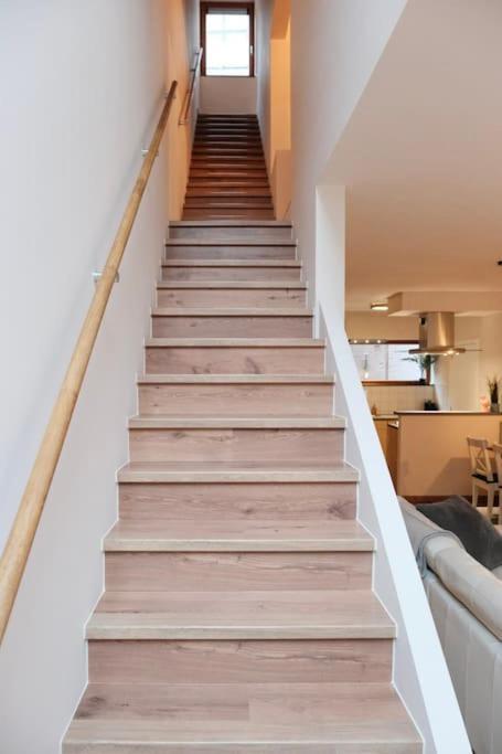 Tienne D'anvers Appartement *