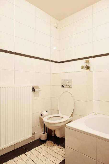 Tienne D'anvers Appartement
