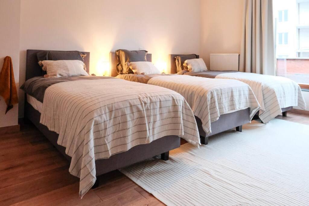 Tienne D'anvers Appartement *